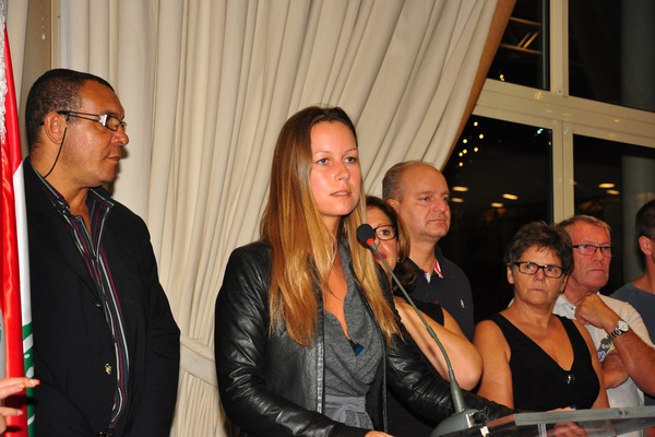 Les Olympiades De La Presse Dinner
